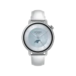 Xiaomi Watch S4 41mm Leather Strap White