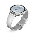 Xiaomi Watch S4 41mm Leather Strap White