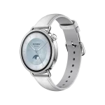 Xiaomi Watch S4 41mm Leather Strap White