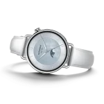 Xiaomi Watch S4 41mm Leather Strap White