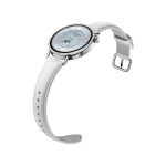 Xiaomi Watch S4 41mm Leather Strap White
