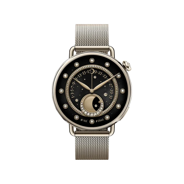 Xiaomi Watch S4 41mm Milanese Strap Sunset Gold