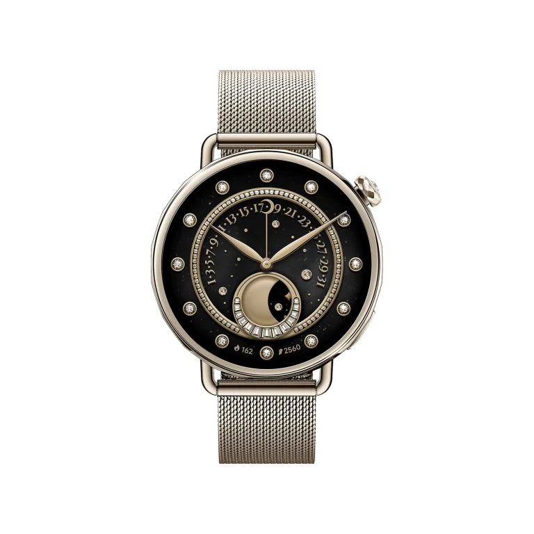 Xiaomi Watch S4 41mm Milanese Strap Sunset Gold