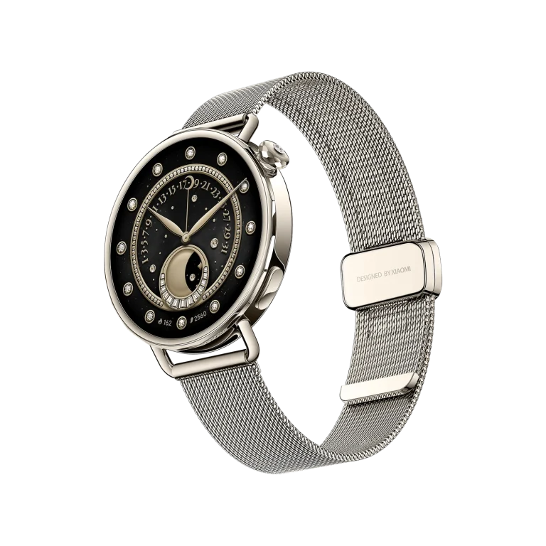Xiaomi Watch S4 41mm Milanese Strap Sunset Gold