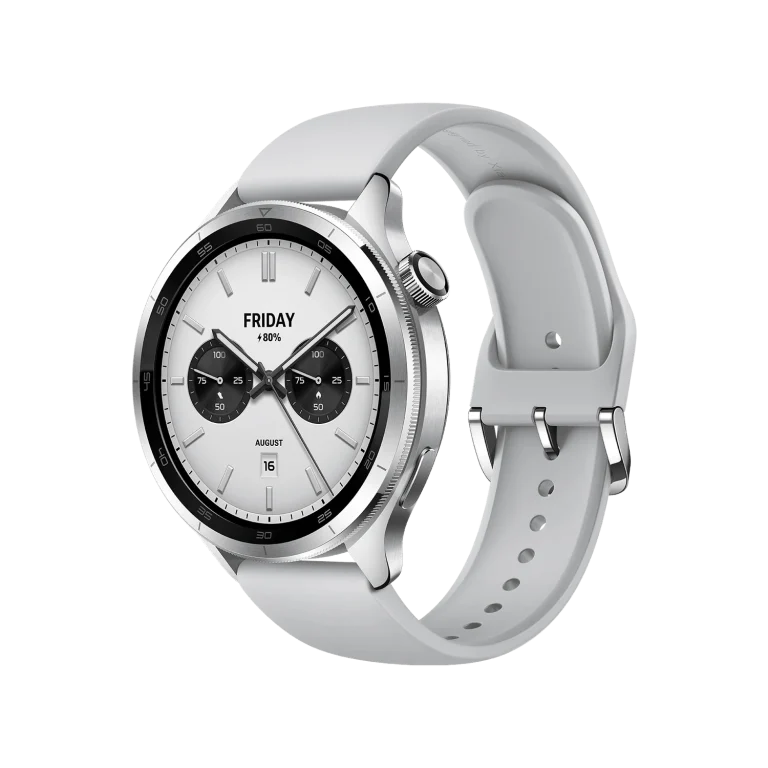 Xiaomi Watch S4 47mm Silver