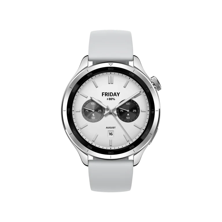 Xiaomi Watch S4 47mm Silver