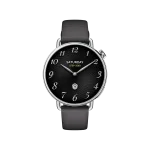 Xiaomi Watch S4 Fluororubber Strap — Black