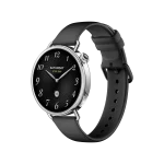 Xiaomi Watch S4 Fluororubber Strap — Black