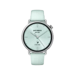 Xiaomi Watch S4 Fluororubber Strap — Mint Green