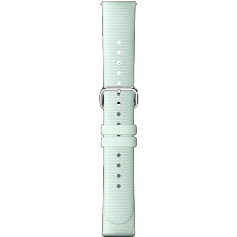 Xiaomi Watch S4 Fluororubber Strap Mint Green