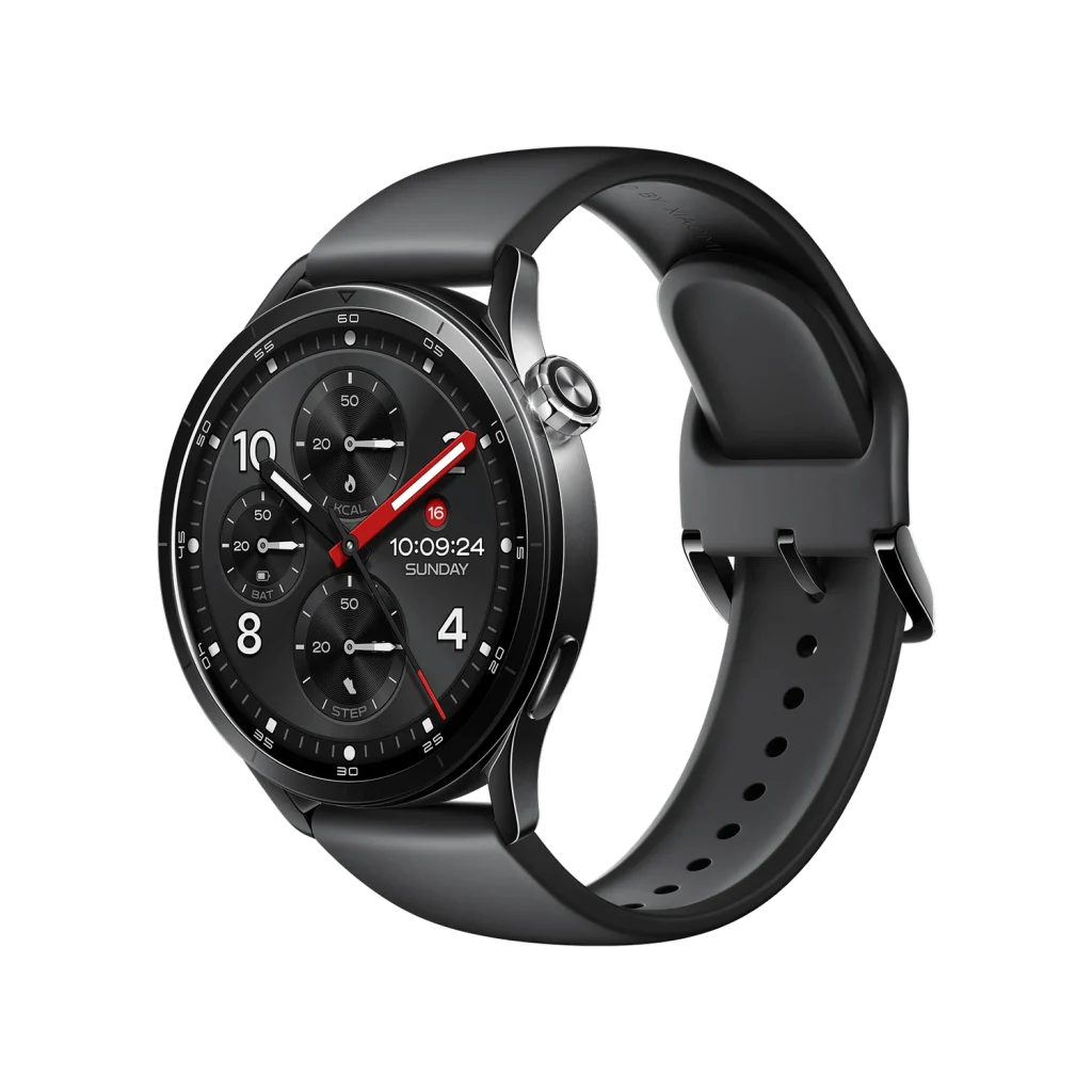 Xiaomi Watch S5 — Black