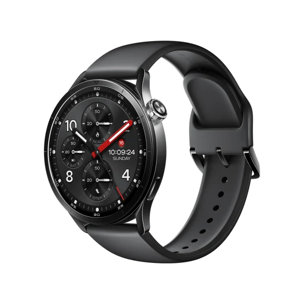 Xiaomi Watch S5 — Black