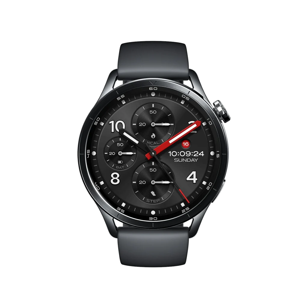 Xiaomi Watch S5 — Black