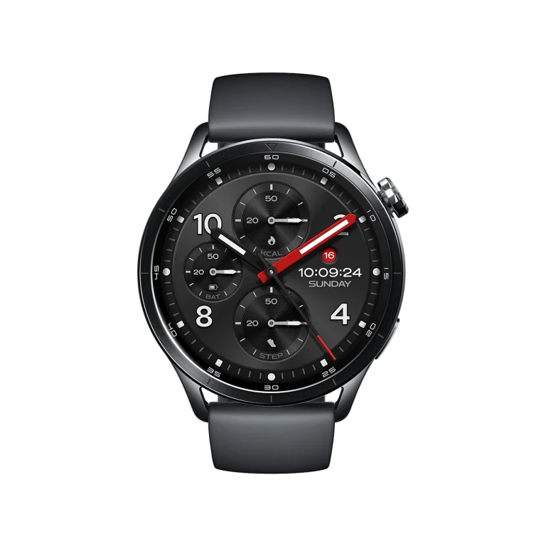 Xiaomi Watch S5 — Black