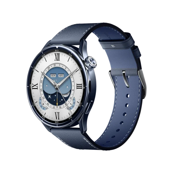 Xiaomi Watch S5 46mm Ceramic Blue