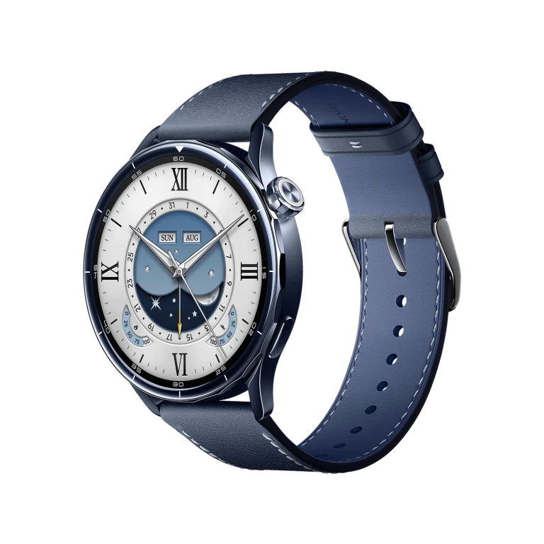 Xiaomi Watch S5 46mm Ceramic Blue