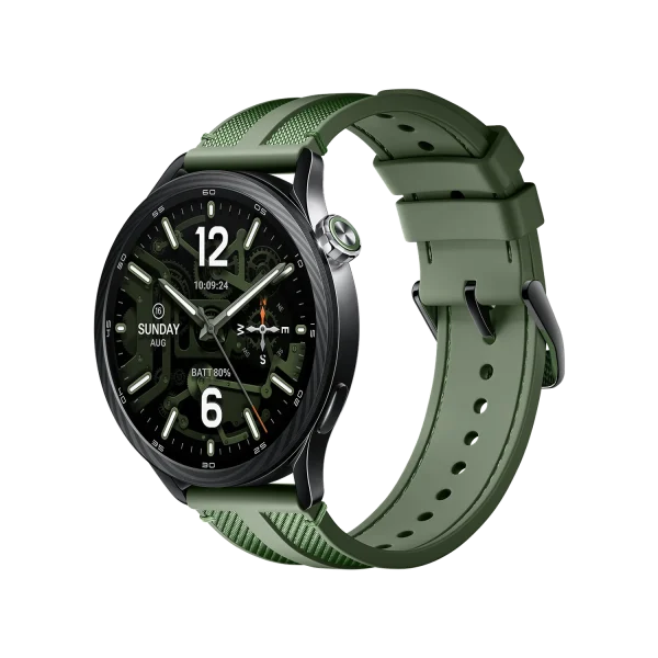Xiaomi Watch S5 46mm Jungle Green