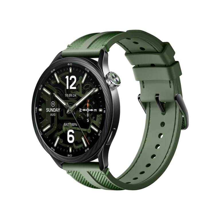 Xiaomi Watch S5 46mm Jungle Green