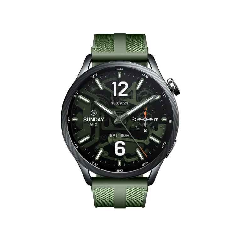 Xiaomi Watch S5 46mm Jungle Green