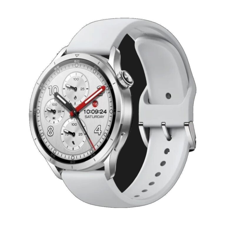 Xiaomi Watch S5 Silver
