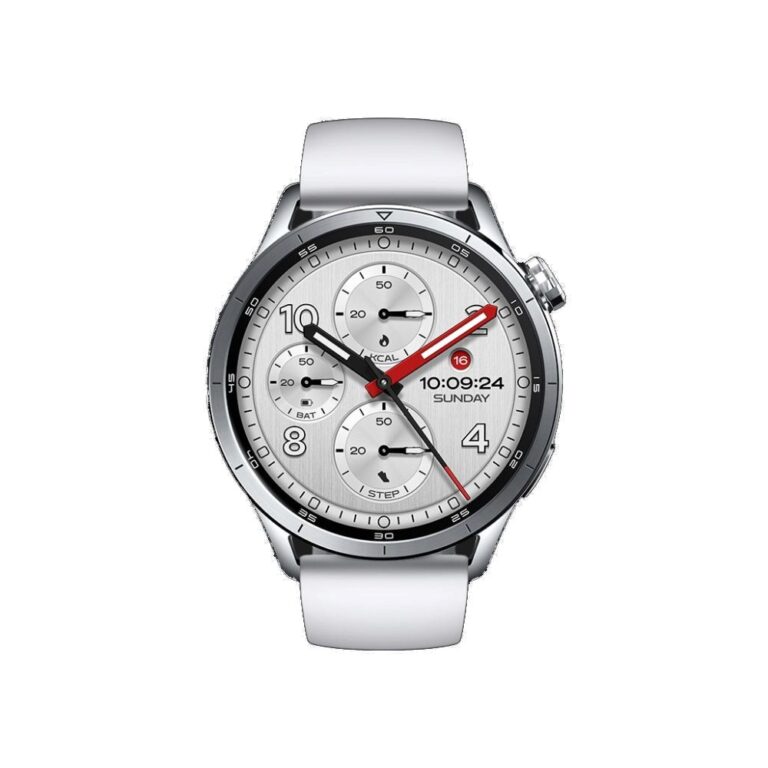 Xiaomi Watch S5 Silver
